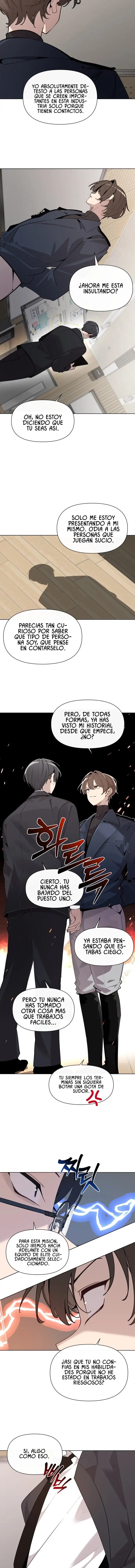 Read El hombre postal en medio del apocalipsis ES Manga Online