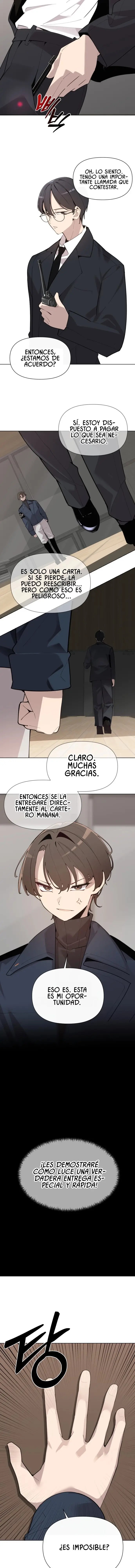 Read El hombre postal en medio del apocalipsis ES Manga Online