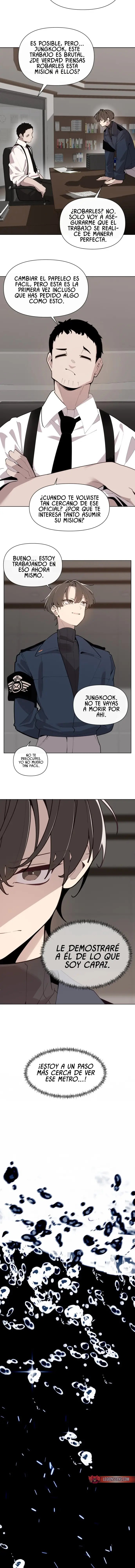Read El hombre postal en medio del apocalipsis ES Manga Online