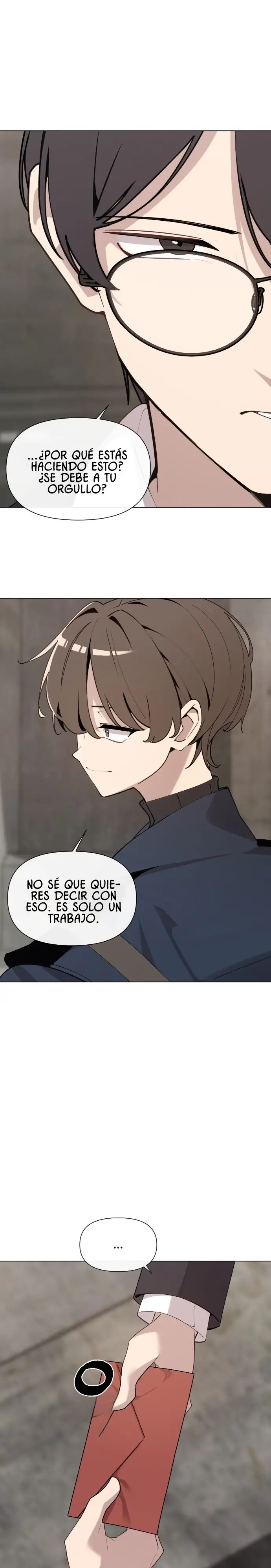Read El hombre postal en medio del apocalipsis ES Manga Online