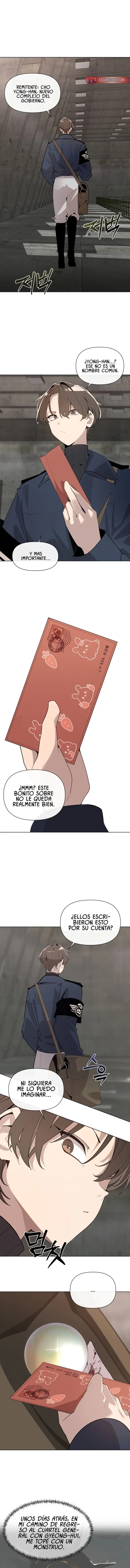 Read El hombre postal en medio del apocalipsis ES Manga Online
