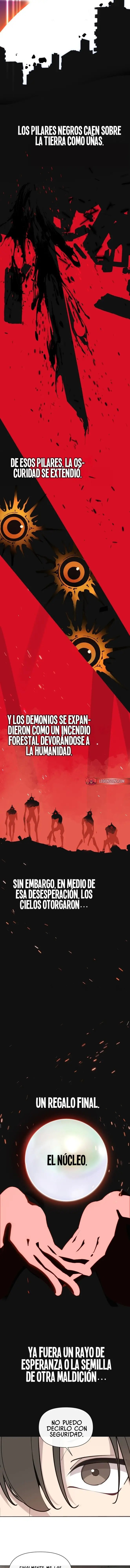 Read El hombre postal en medio del apocalipsis ES Manga Online