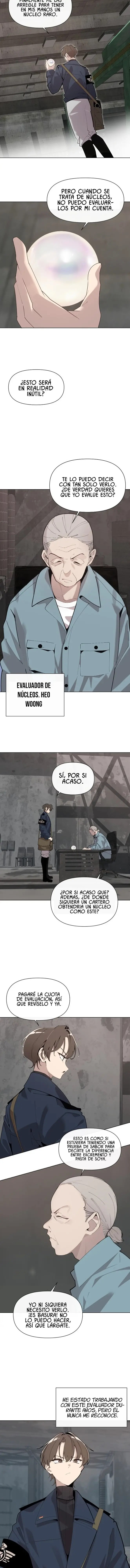 Read El hombre postal en medio del apocalipsis ES Manga Online