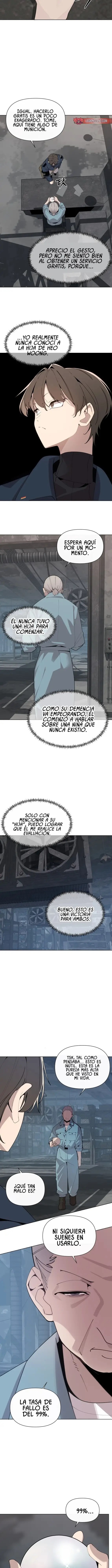 Read El hombre postal en medio del apocalipsis ES Manga Online