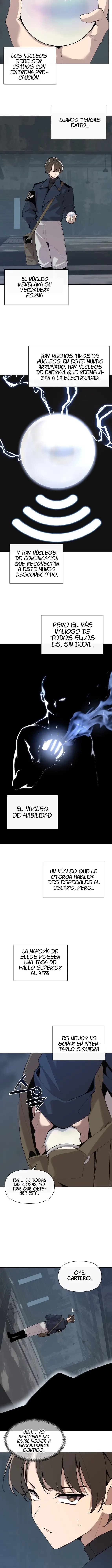 Read El hombre postal en medio del apocalipsis ES Manga Online