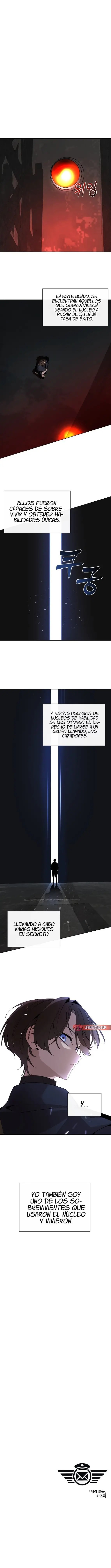 Read El hombre postal en medio del apocalipsis ES Manga Online