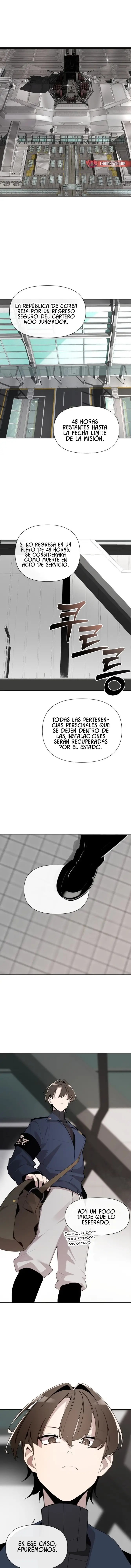 Read El hombre postal en medio del apocalipsis ES Manga Online