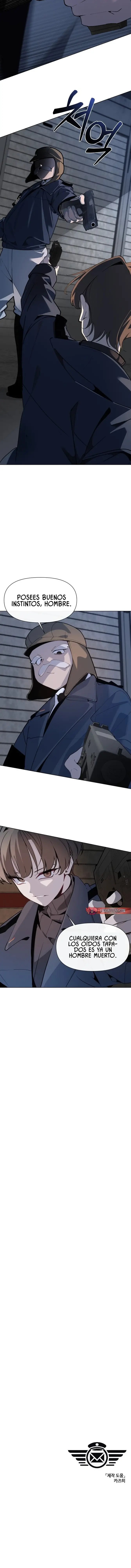 Read El hombre postal en medio del apocalipsis ES Manga Online