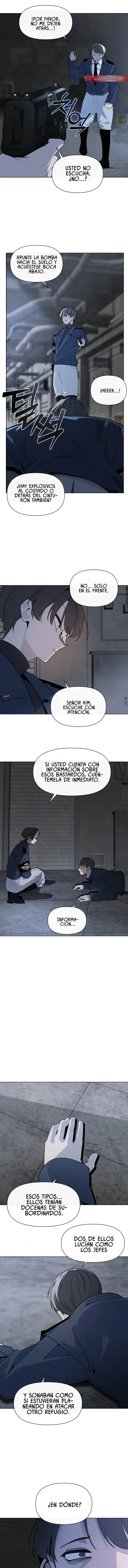 Read El hombre postal en medio del apocalipsis ES Manga Online