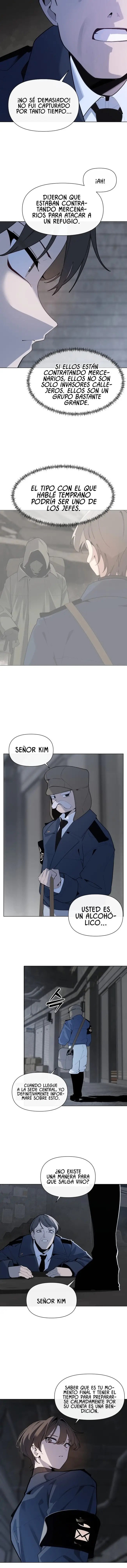 Read El hombre postal en medio del apocalipsis ES Manga Online
