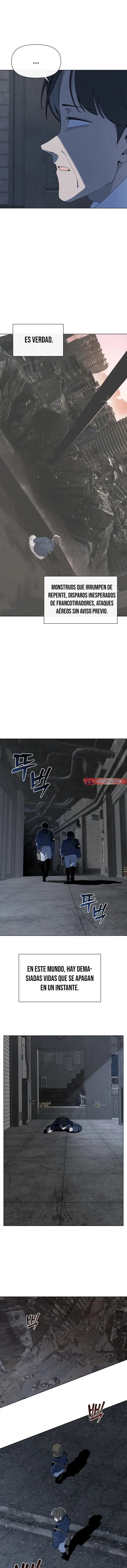 Read El hombre postal en medio del apocalipsis ES Manga Online