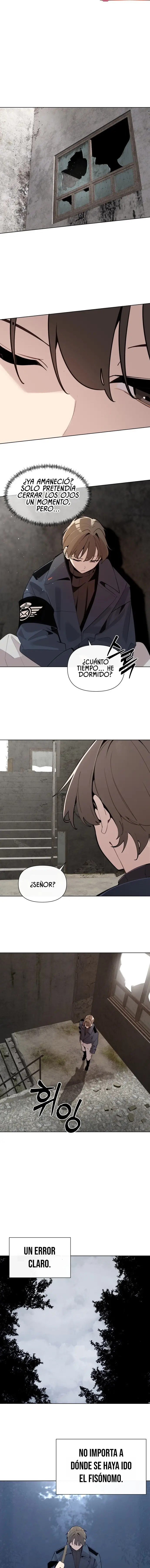 Read El hombre postal en medio del apocalipsis ES Manga Online