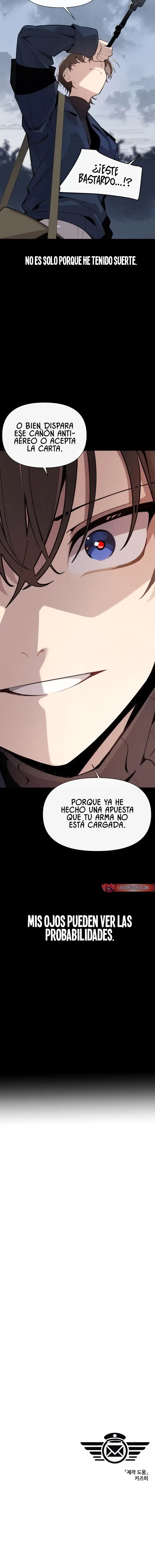 Read El hombre postal en medio del apocalipsis ES Manga Online