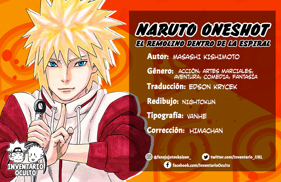 Read El remolino dentro de la espiral ES Manga Online