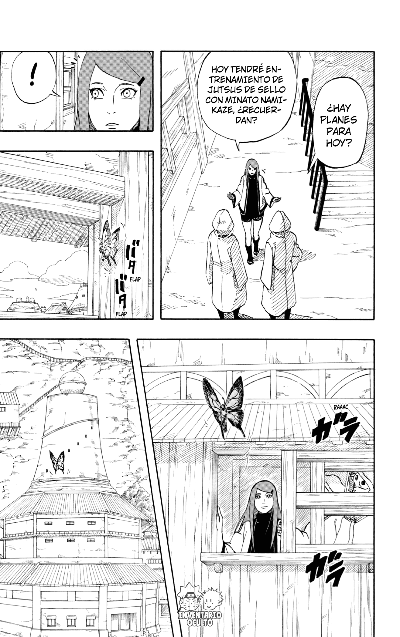 Read El remolino dentro de la espiral ES Manga Online