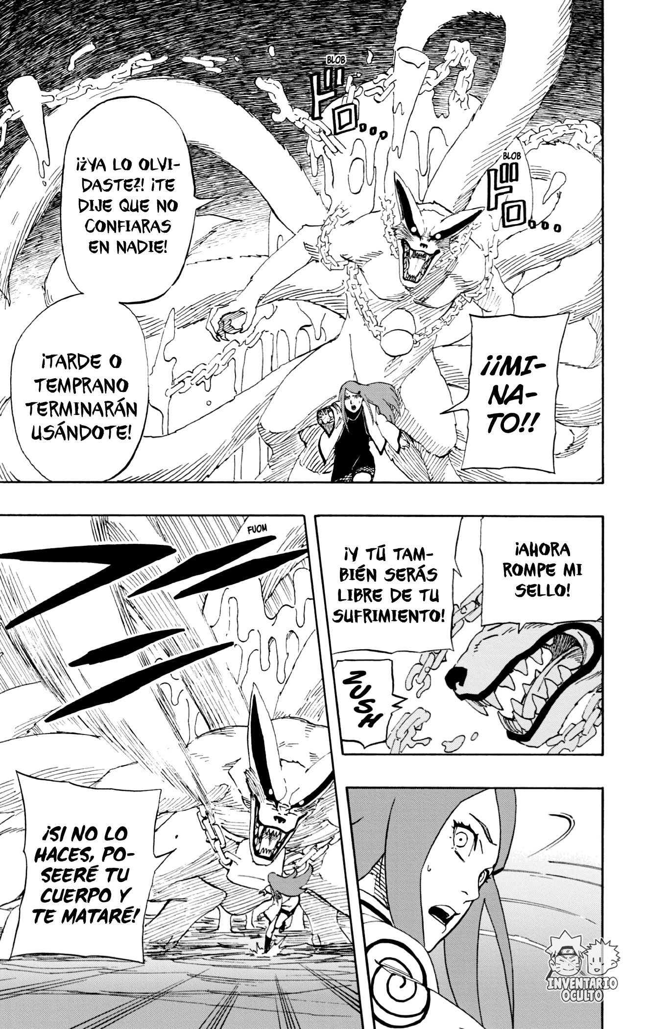 Read El remolino dentro de la espiral ES Manga Online