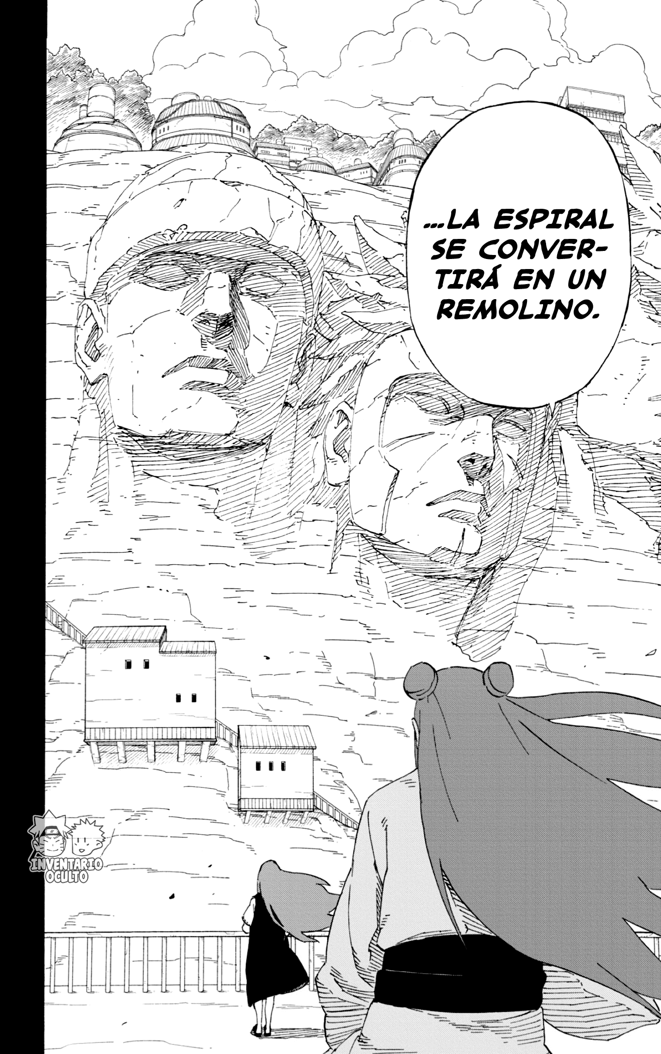 Read El remolino dentro de la espiral ES Manga Online