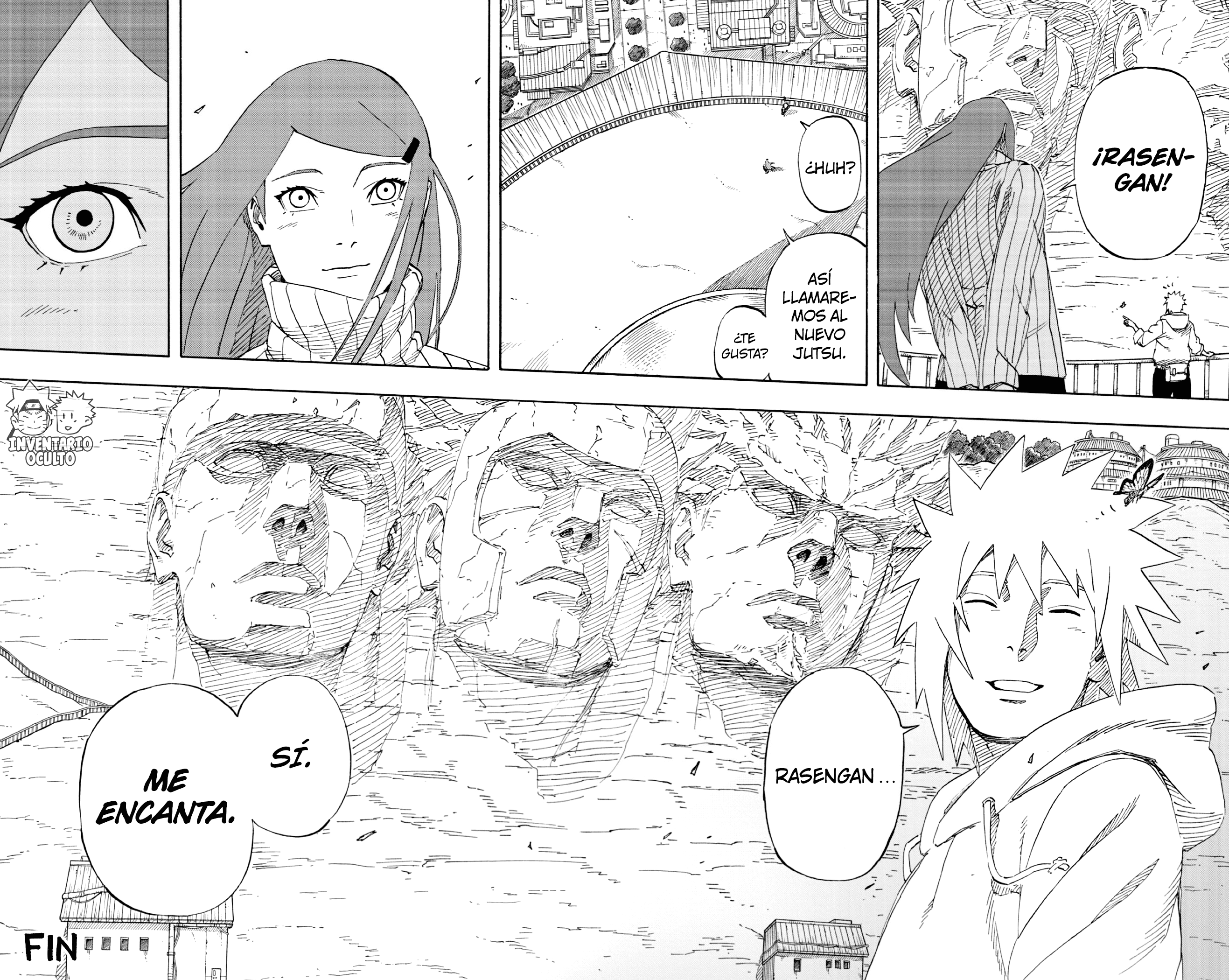Read El remolino dentro de la espiral ES Manga Online