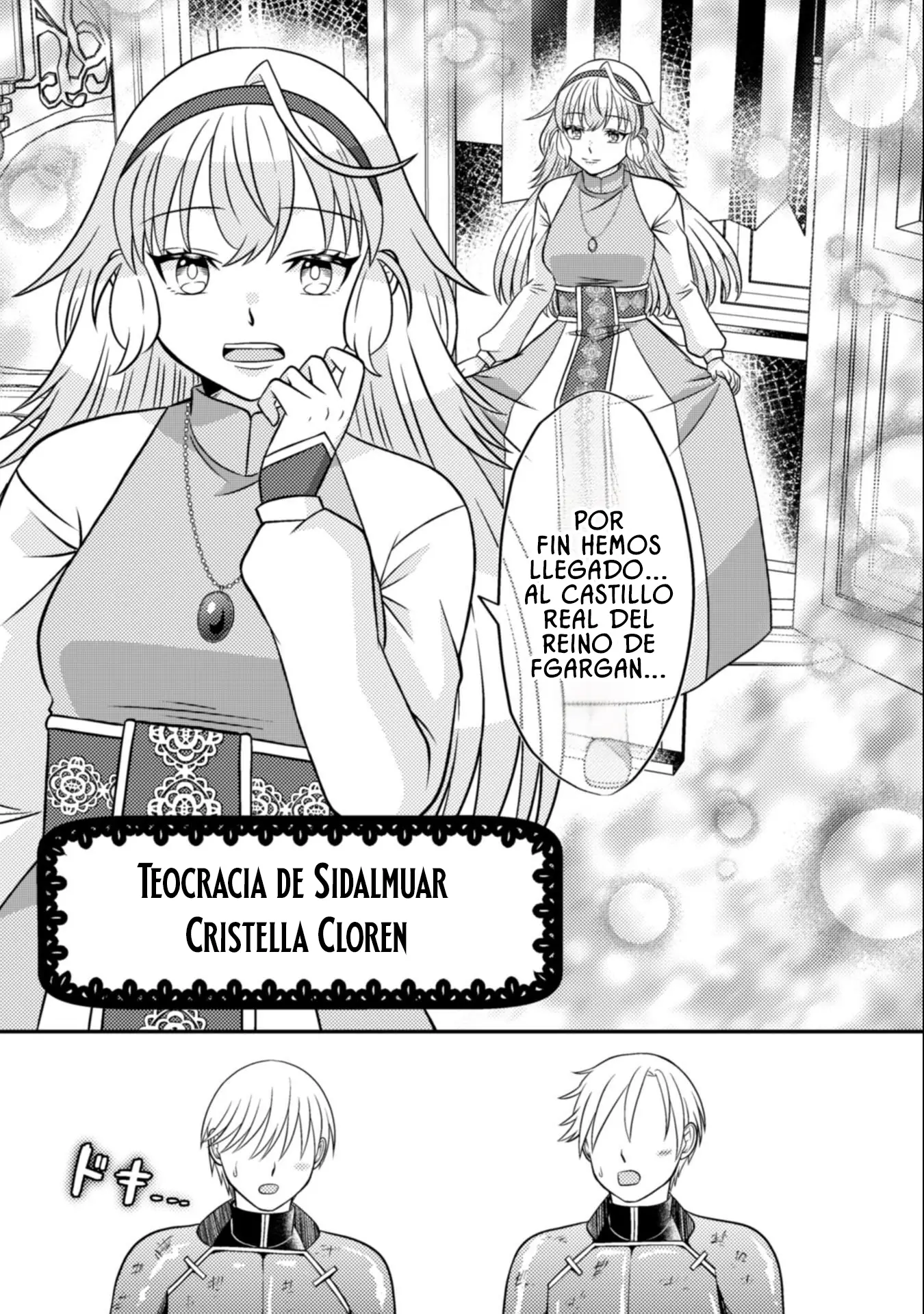 Read El séptimo héroe es el rey demonio ES Manga Online