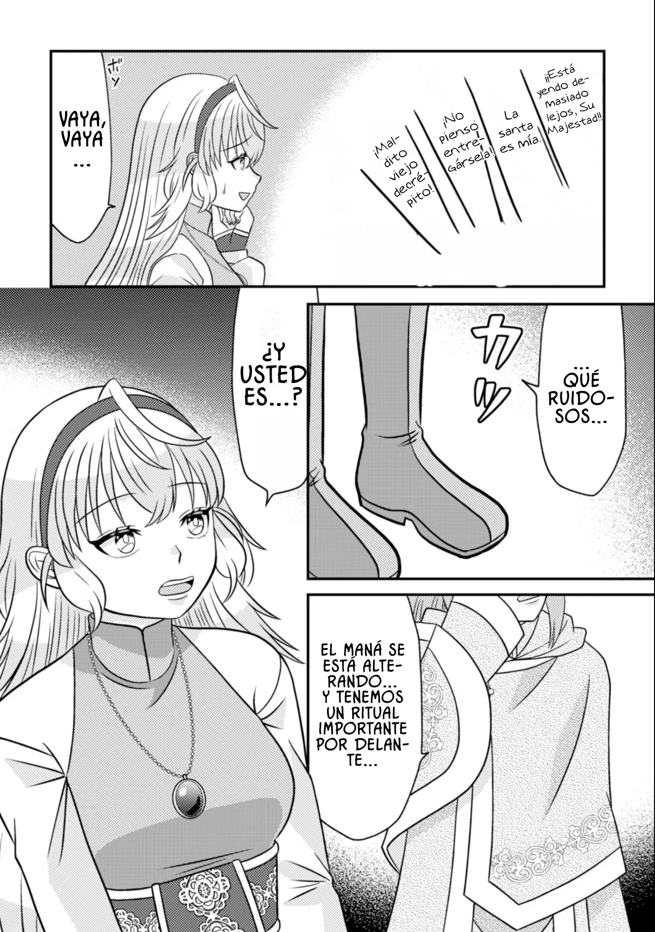 Read El séptimo héroe es el rey demonio ES Manga Online