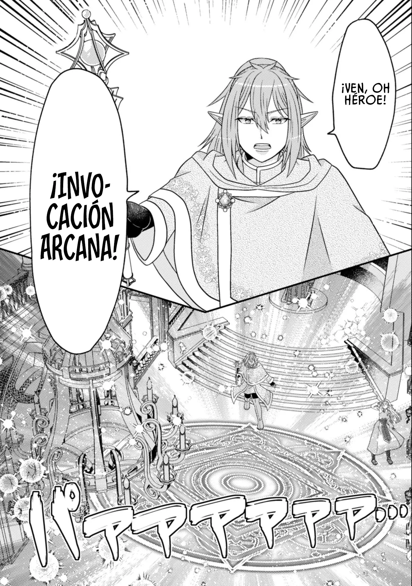 Read El séptimo héroe es el rey demonio ES Manga Online