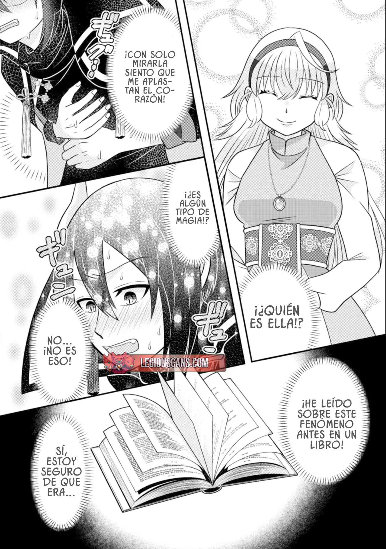 Read El séptimo héroe es el rey demonio ES Manga Online