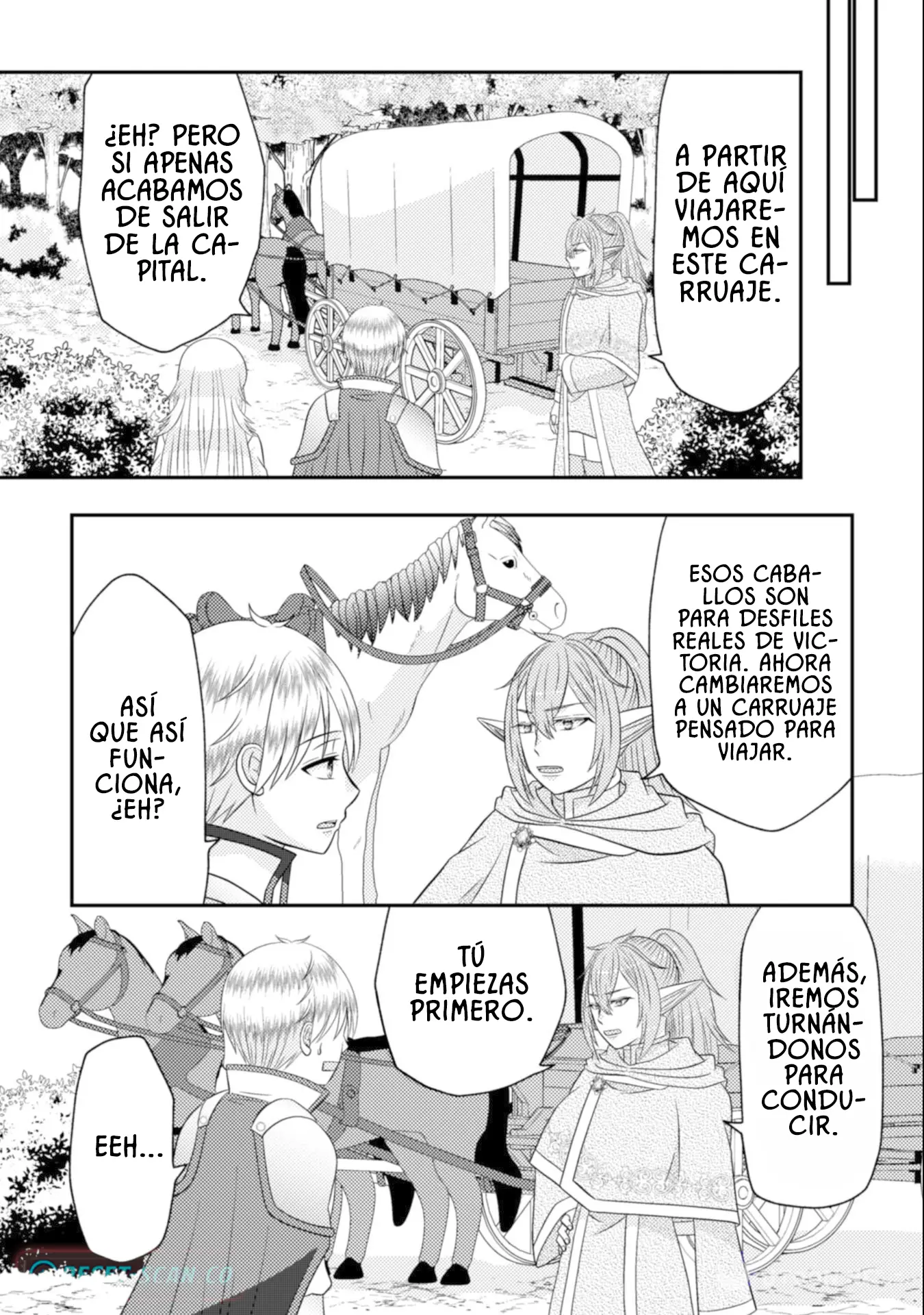 Read El séptimo héroe es el rey demonio ES Manga Online