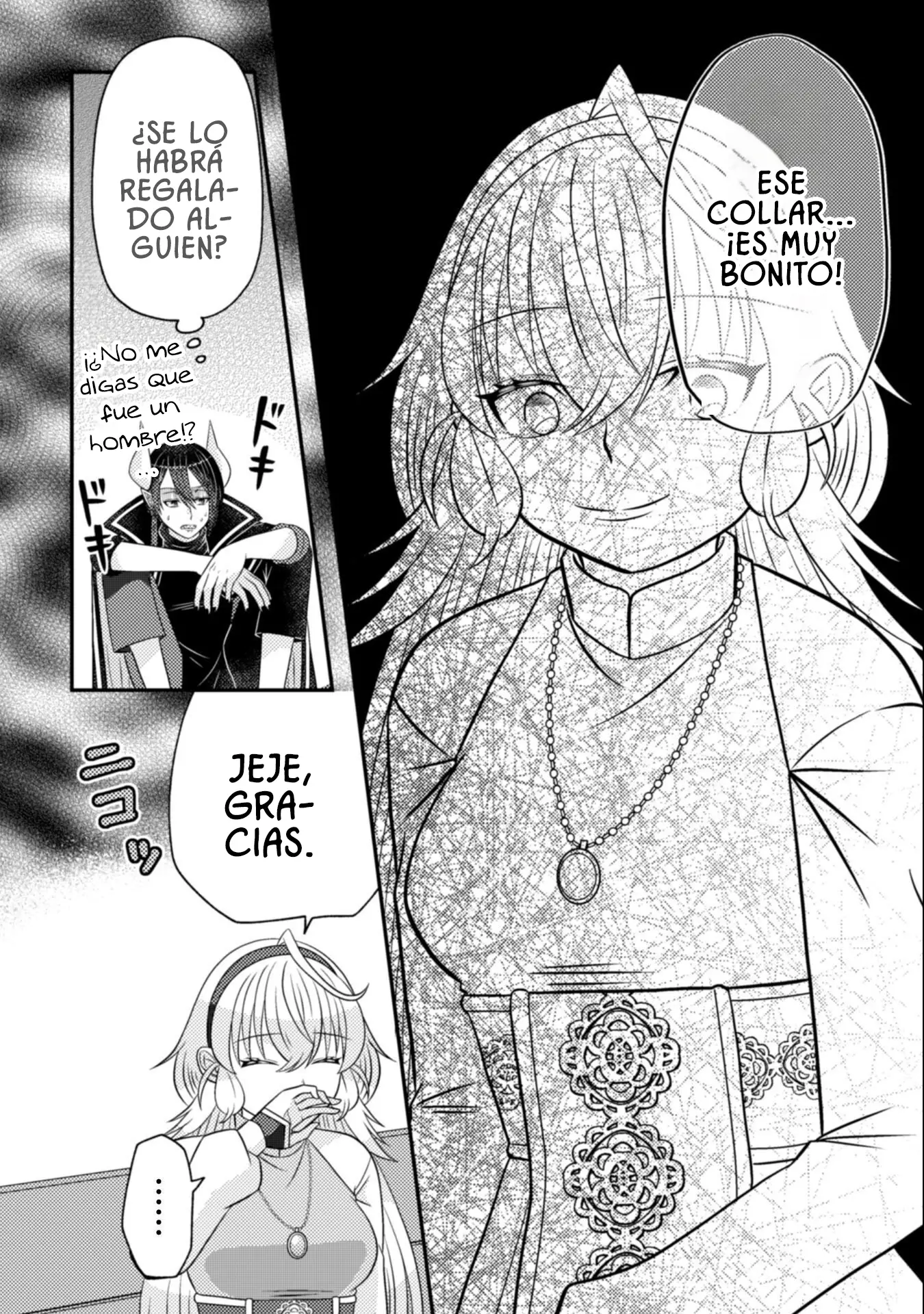 Read El séptimo héroe es el rey demonio ES Manga Online