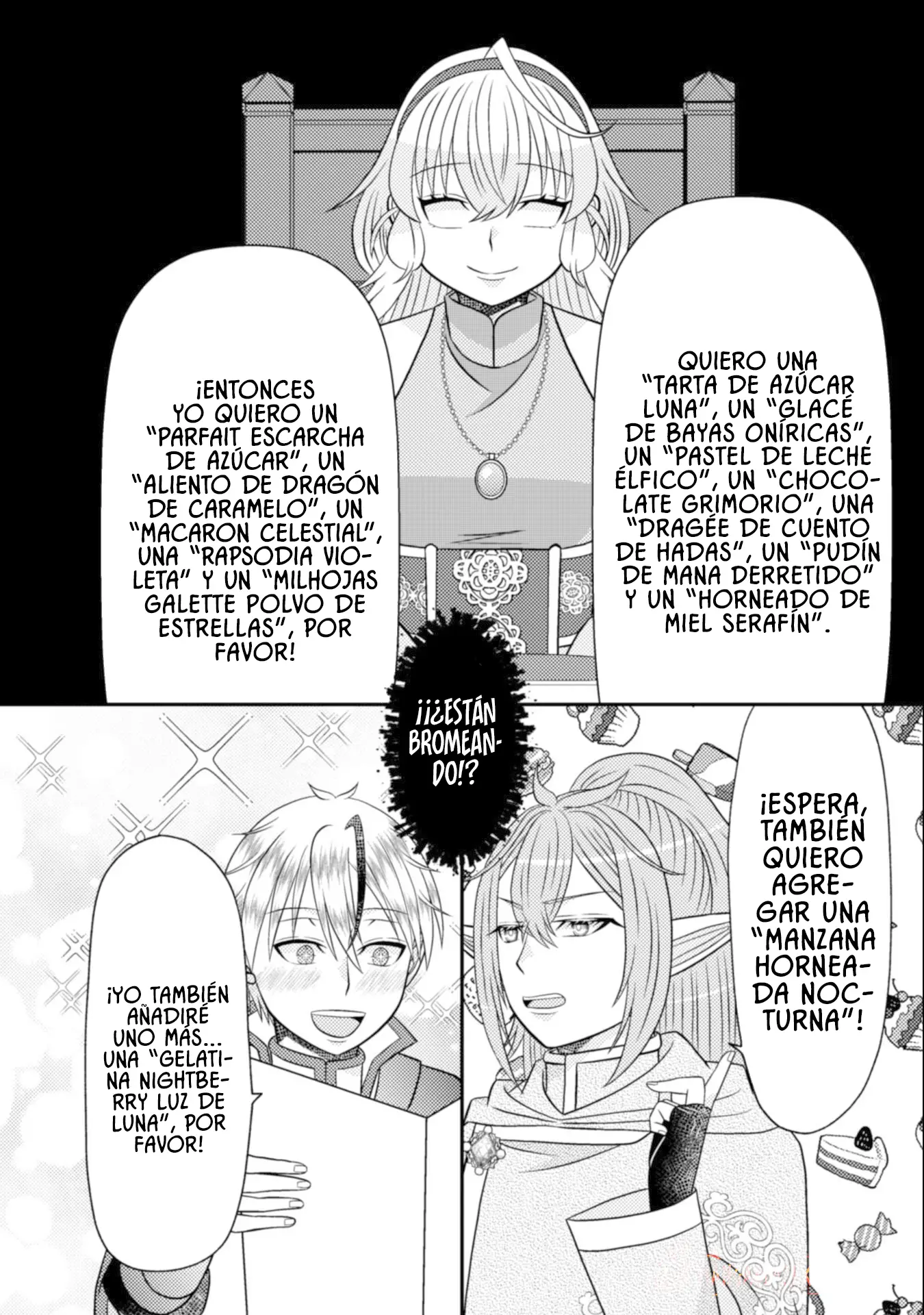 Read El séptimo héroe es el rey demonio ES Manga Online
