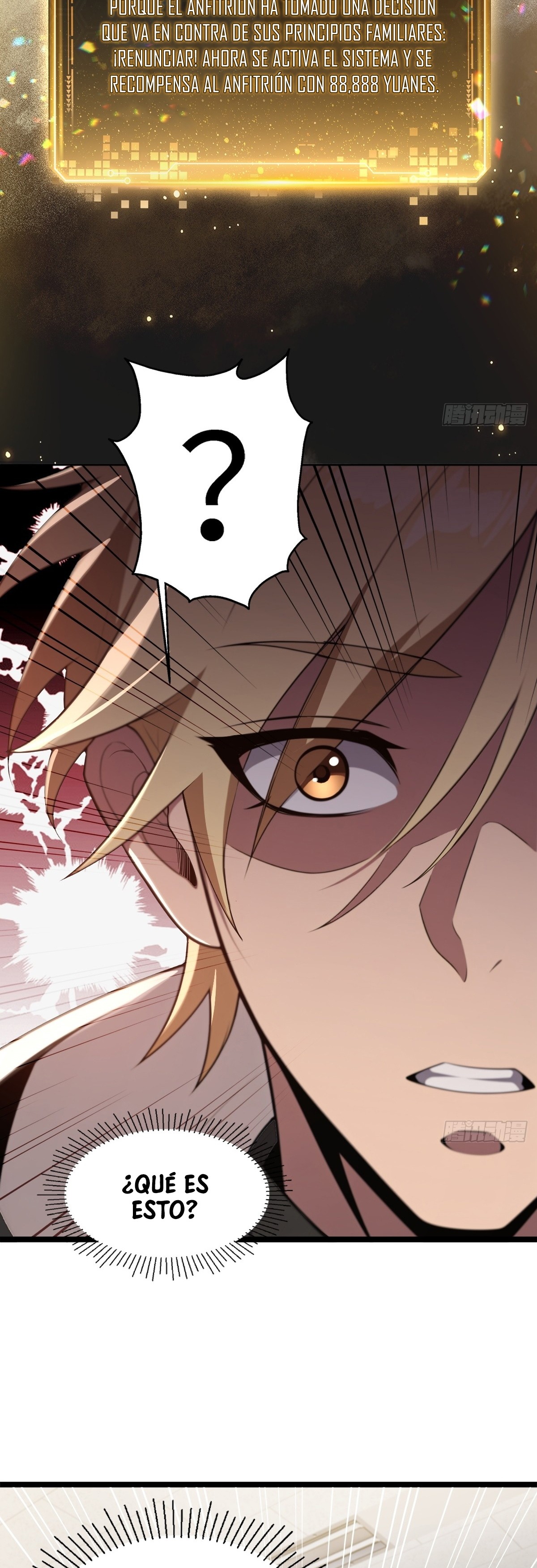 Read El sistema supremo del magnate despilfarrador ES Manga Online
