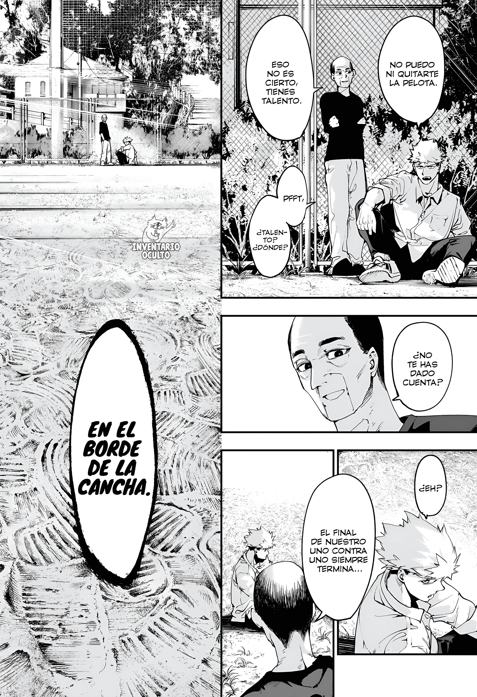 Read Embers ES Manga Online