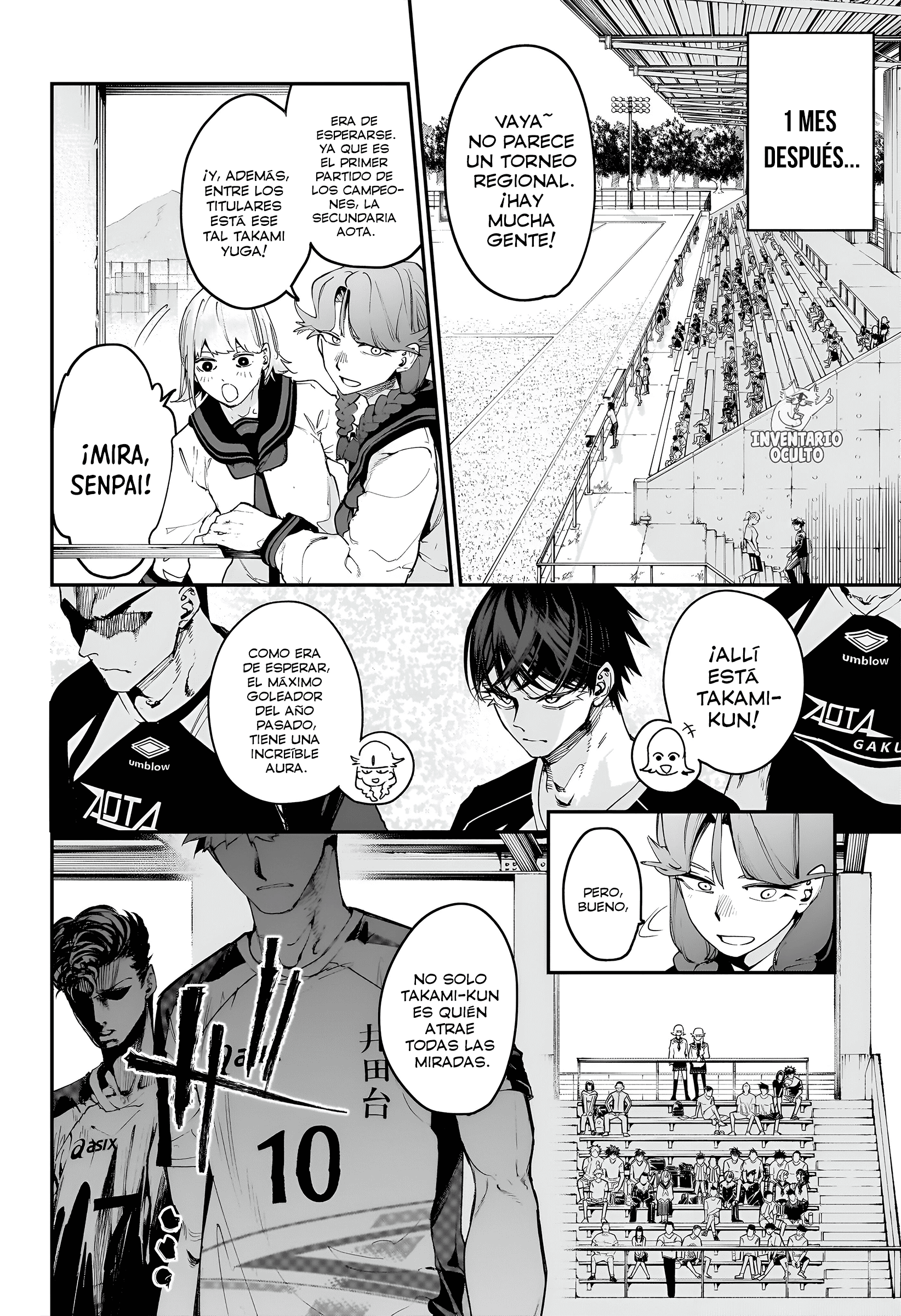 Read Embers ES Manga Online