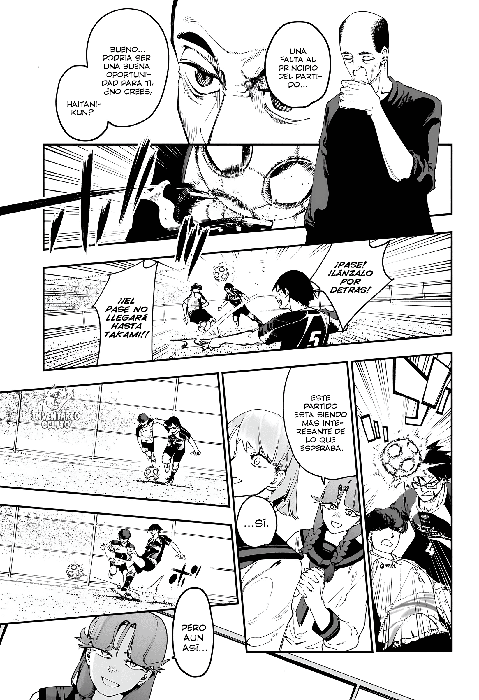Read Embers ES Manga Online