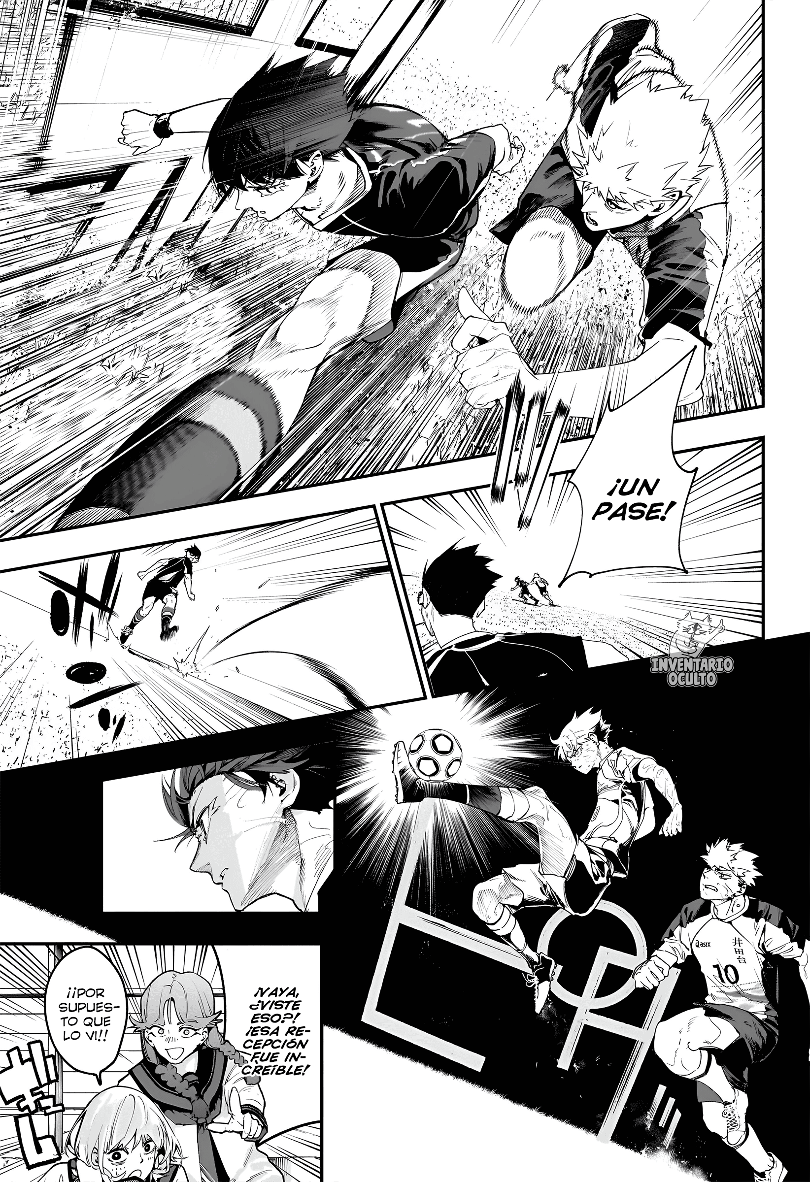 Read Embers ES Manga Online