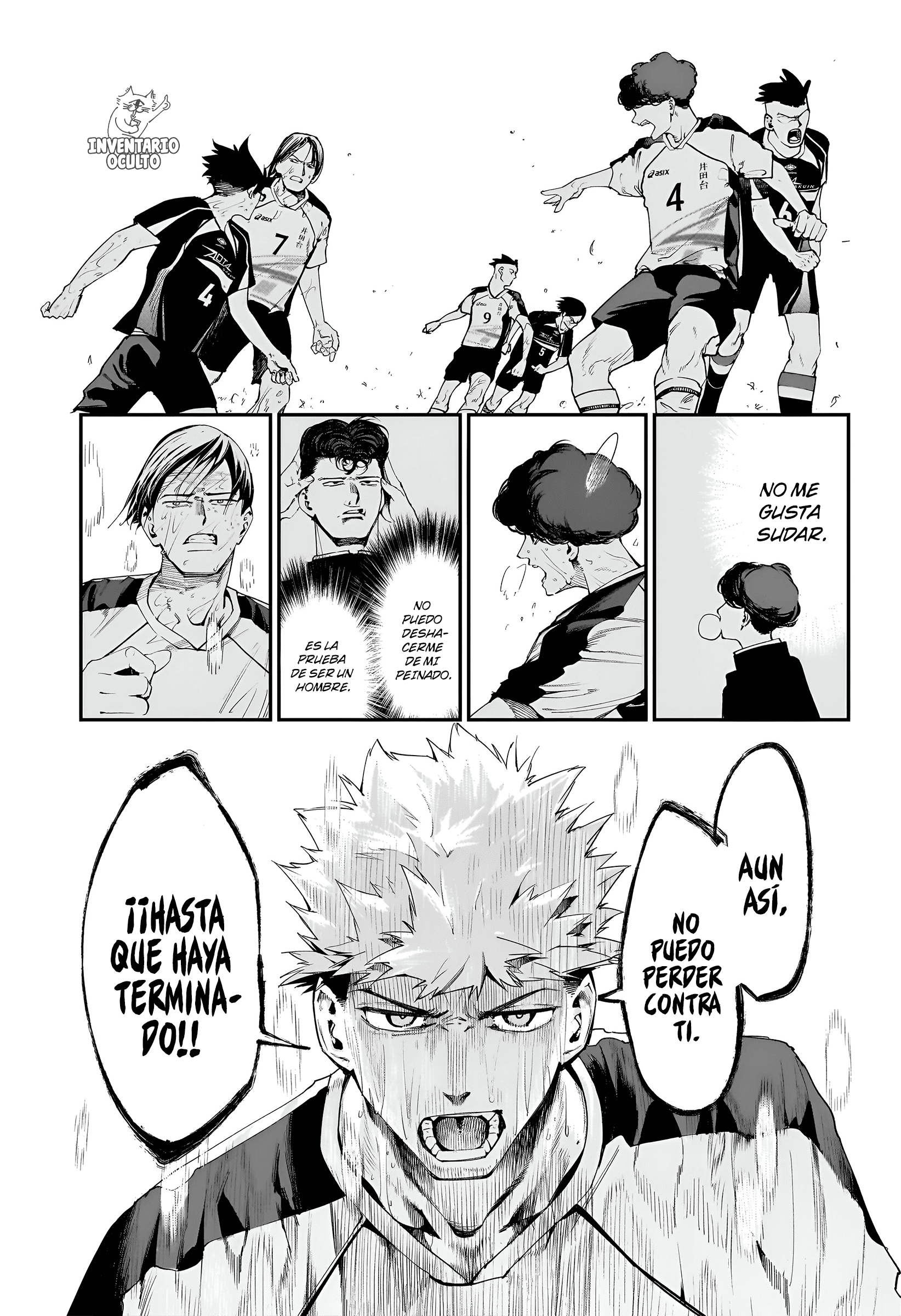 Read Embers ES Manga Online