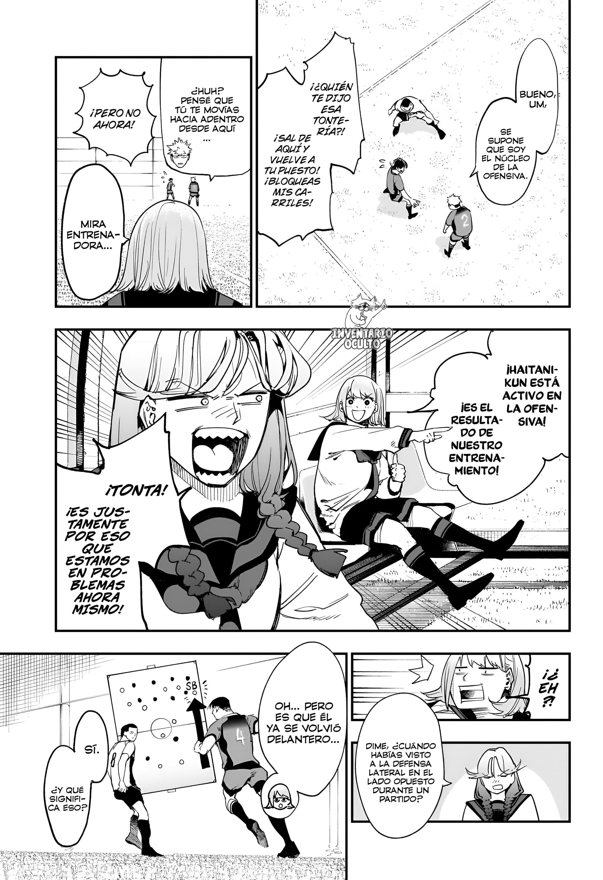 Read Embers ES Manga Online
