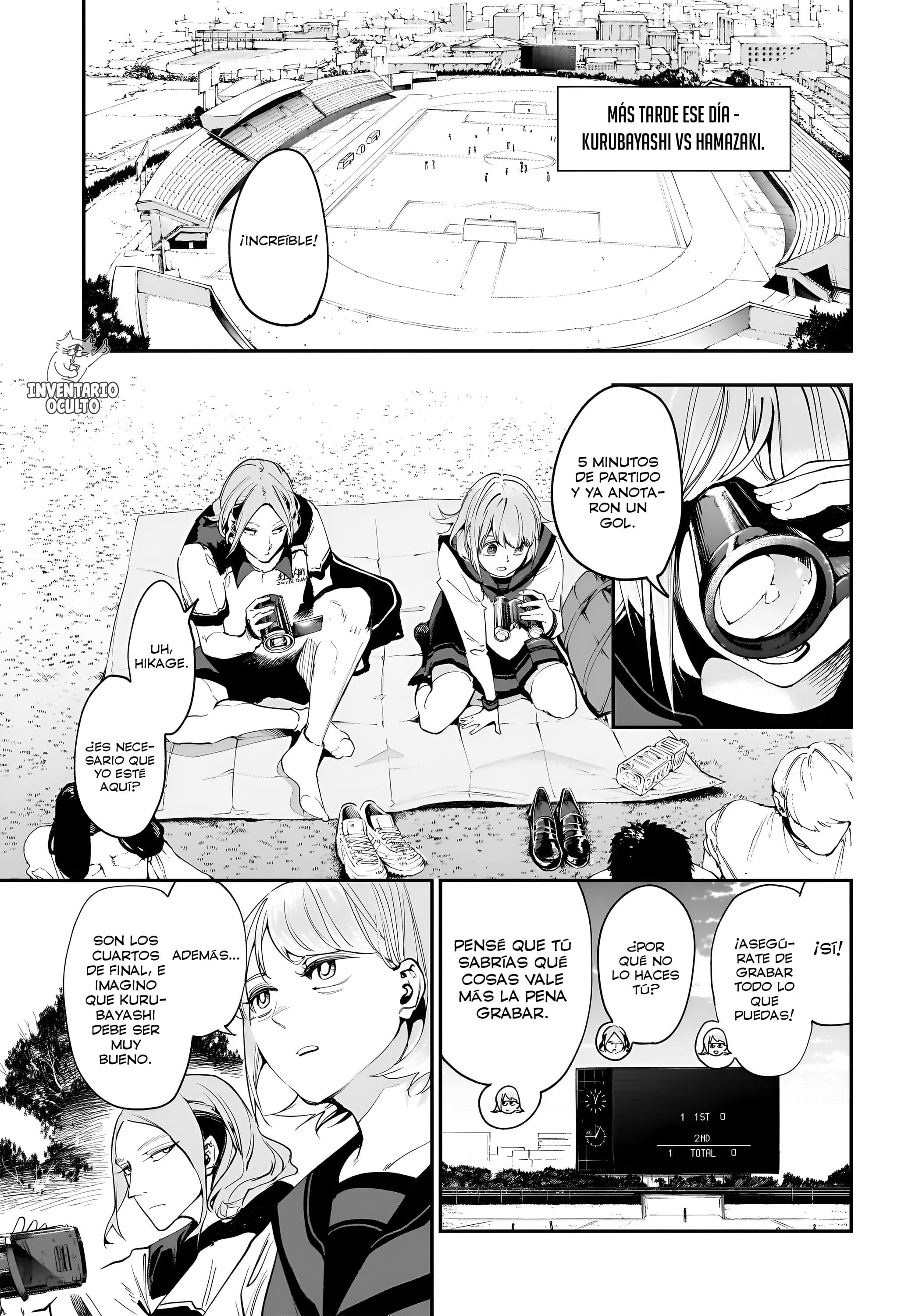 Read Embers ES Manga Online