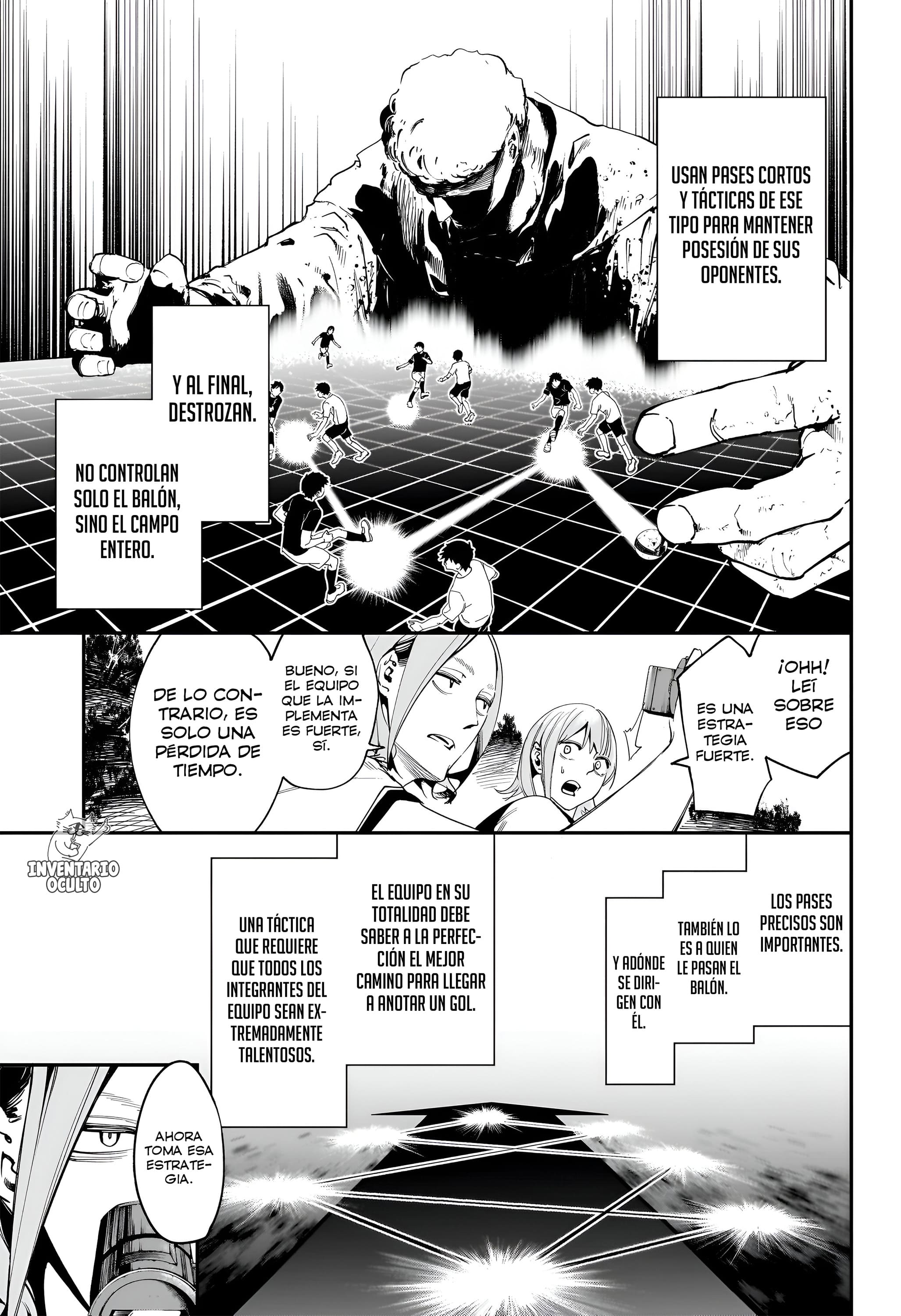 Read Embers ES Manga Online