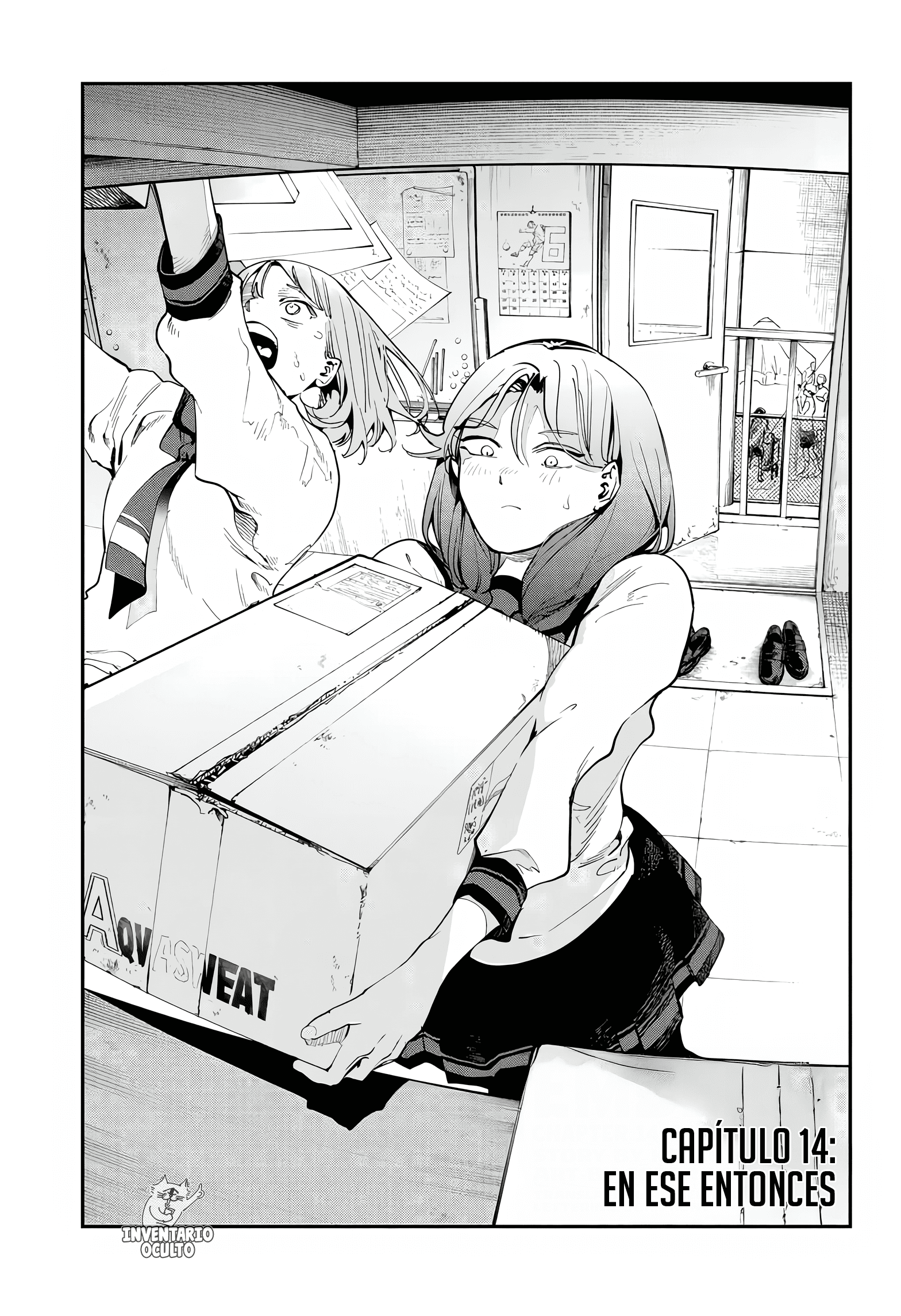 Read Embers ES Manga Online