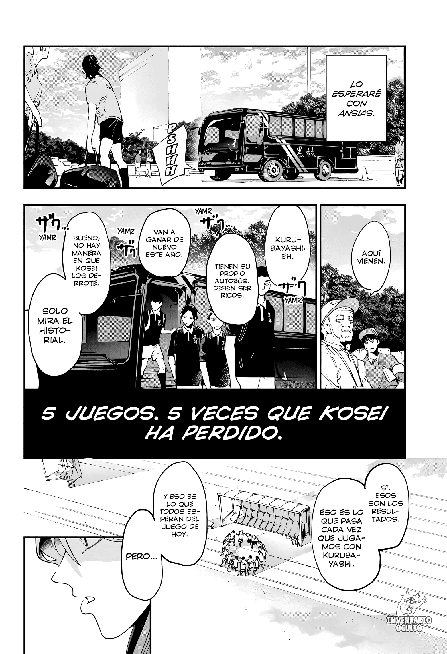 Read Embers ES Manga Online