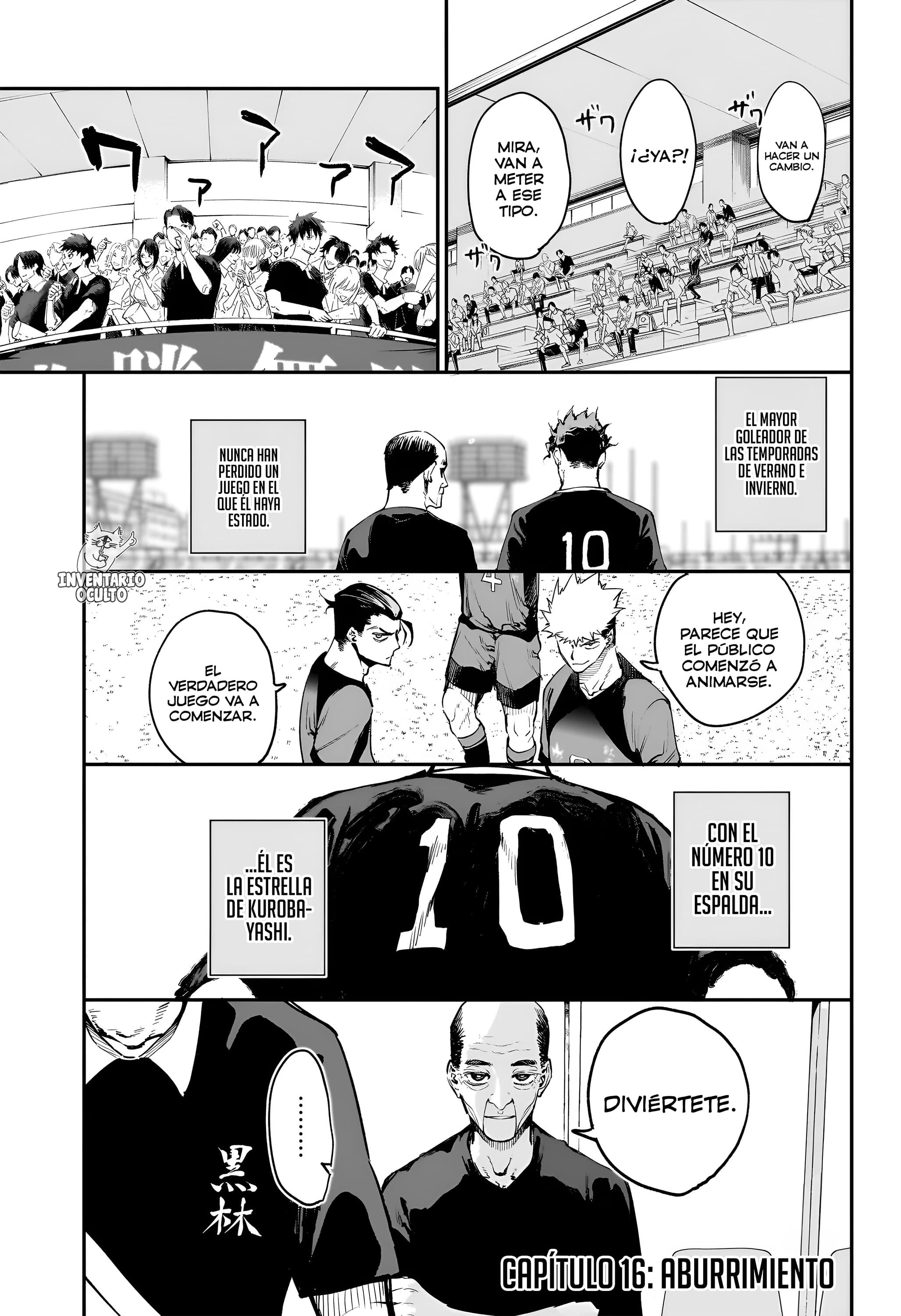 Read Embers ES Manga Online