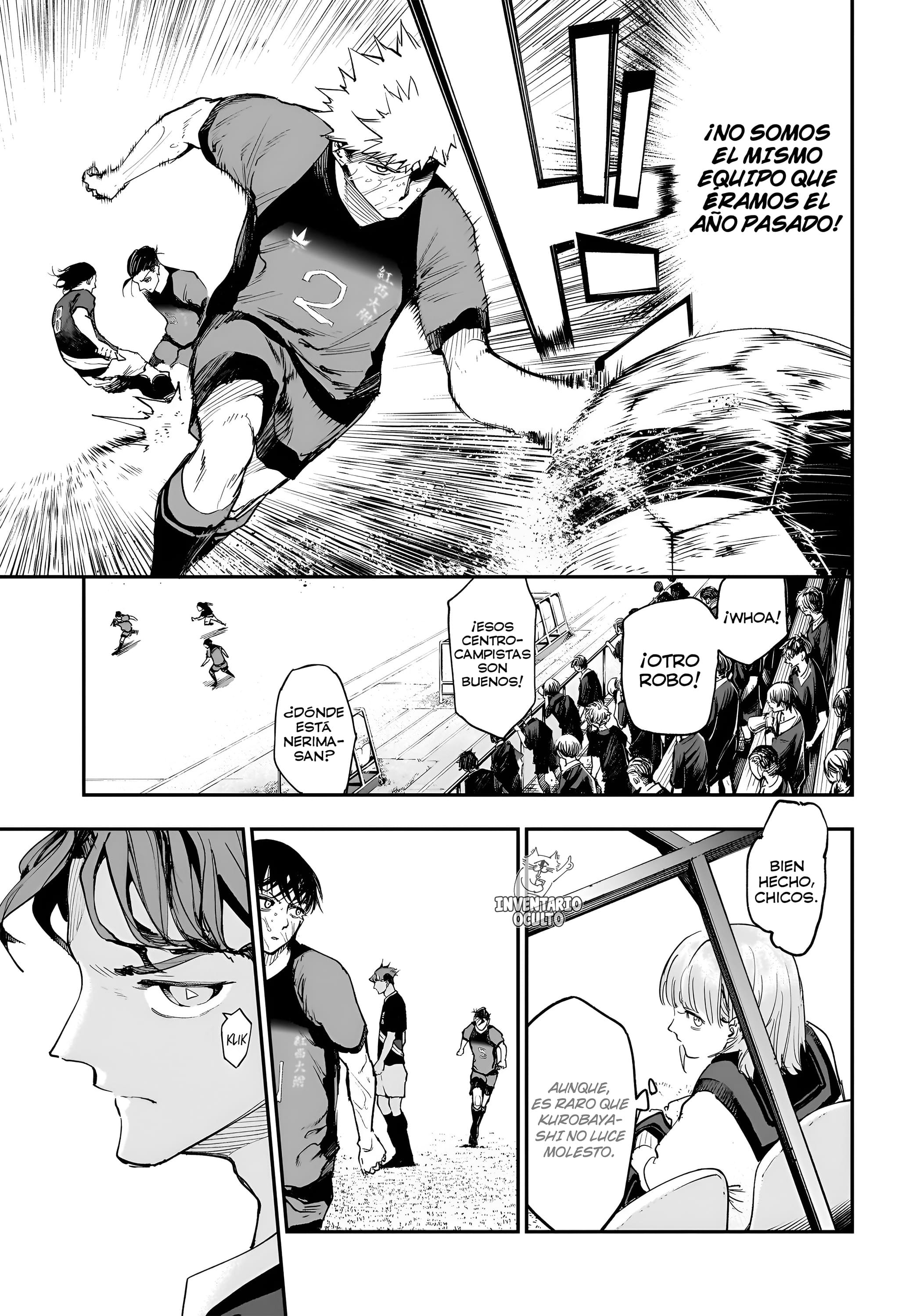 Read Embers ES Manga Online