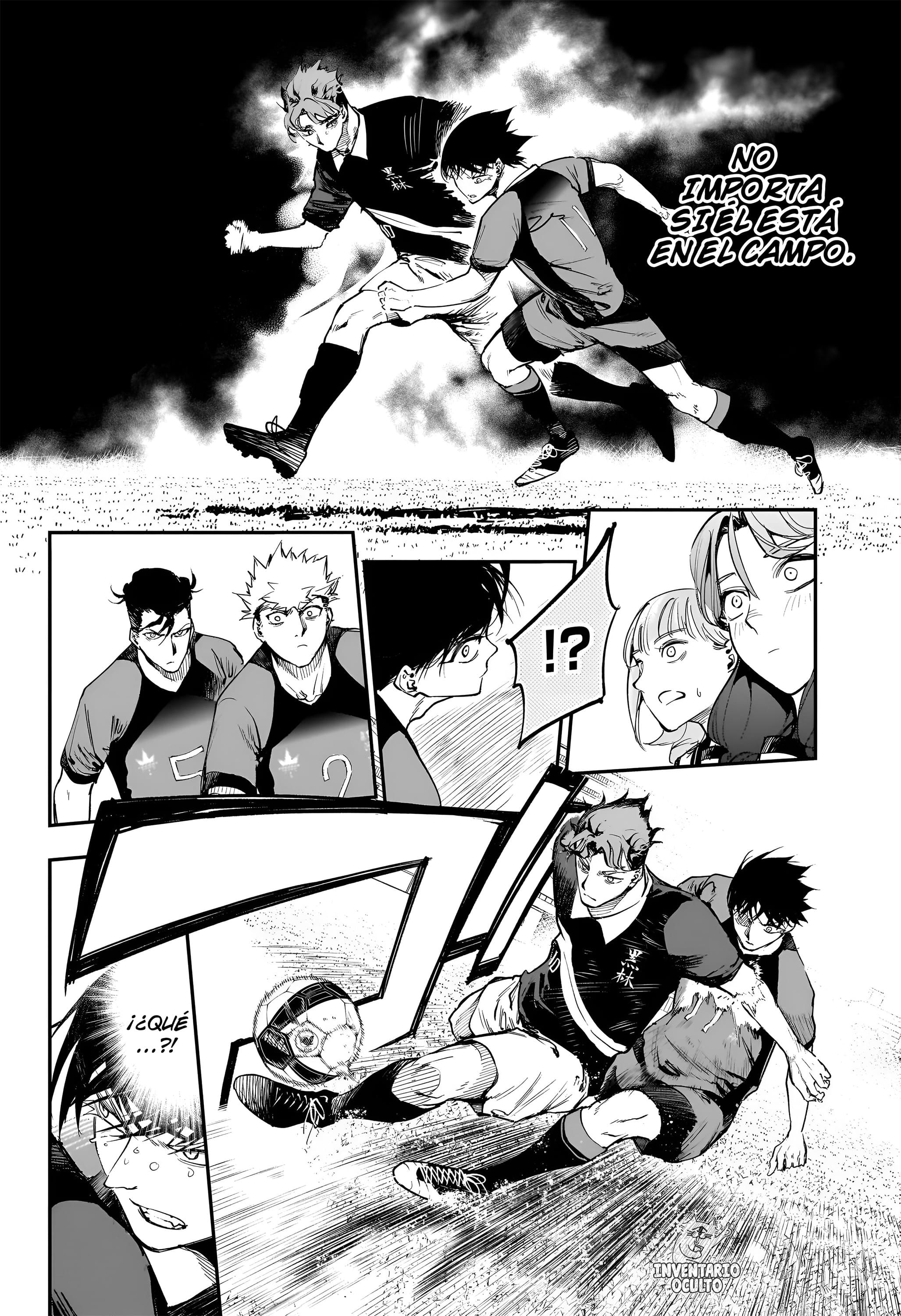Read Embers ES Manga Online