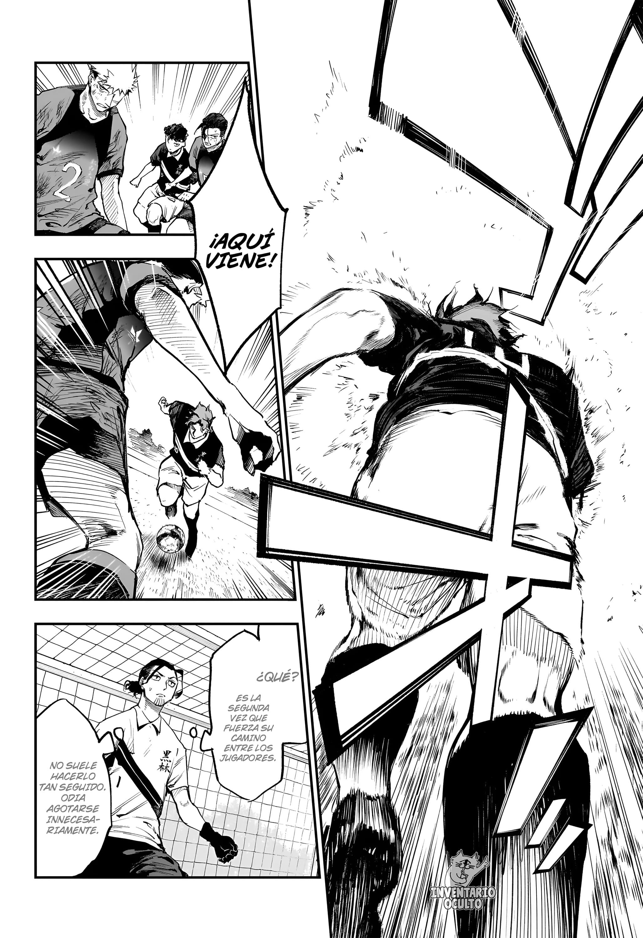 Read Embers ES Manga Online