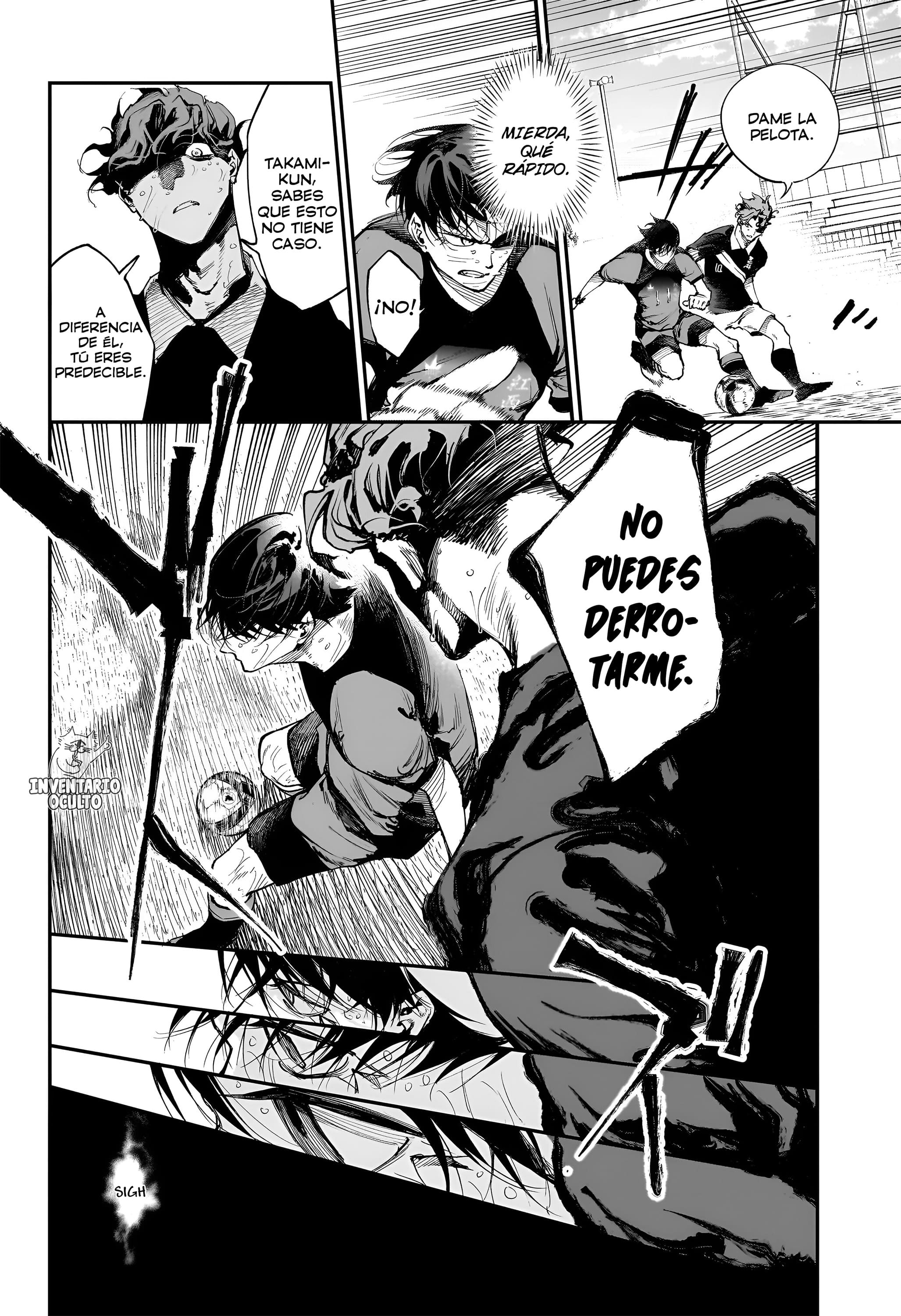 Read Embers ES Manga Online