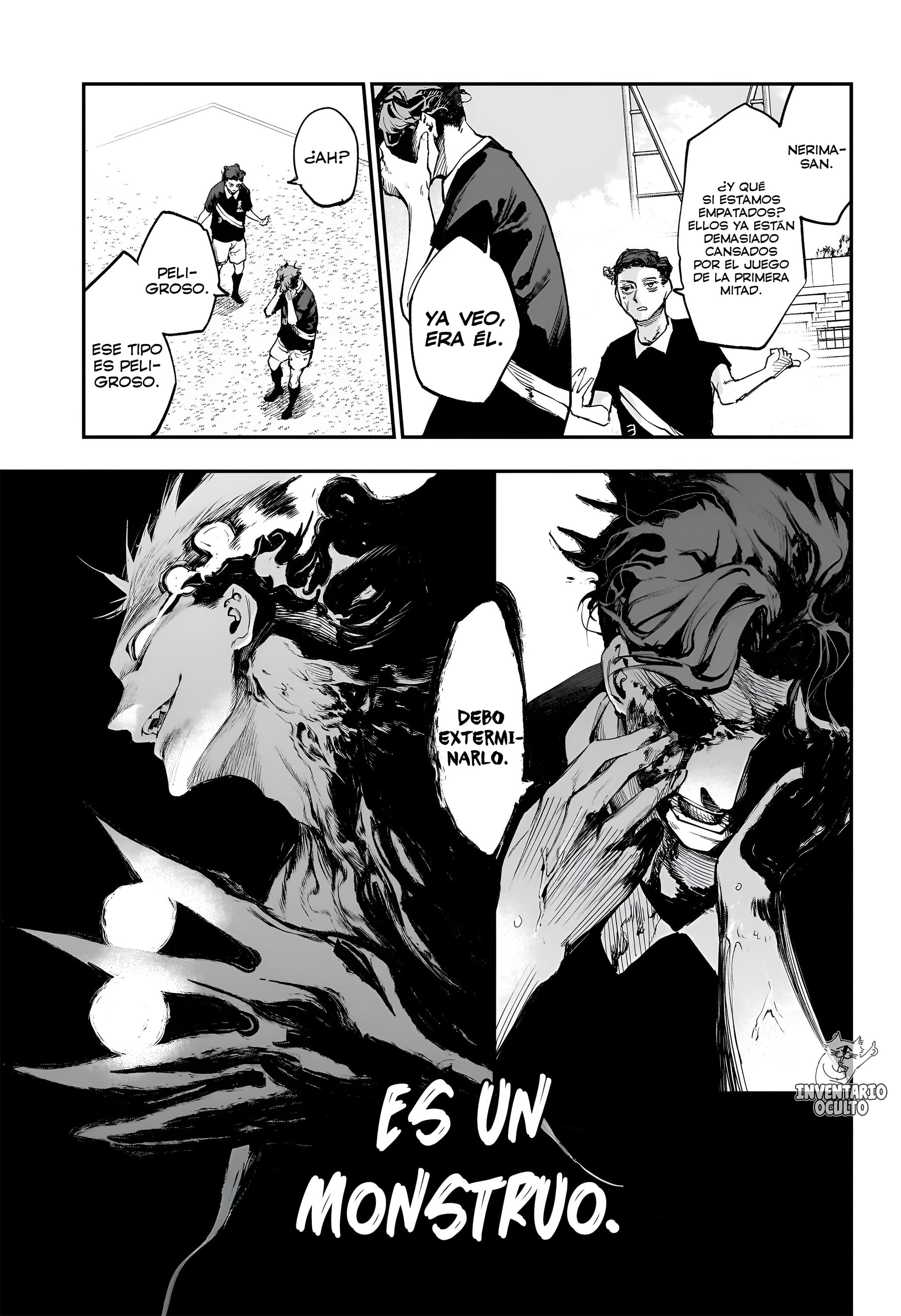 Read Embers ES Manga Online