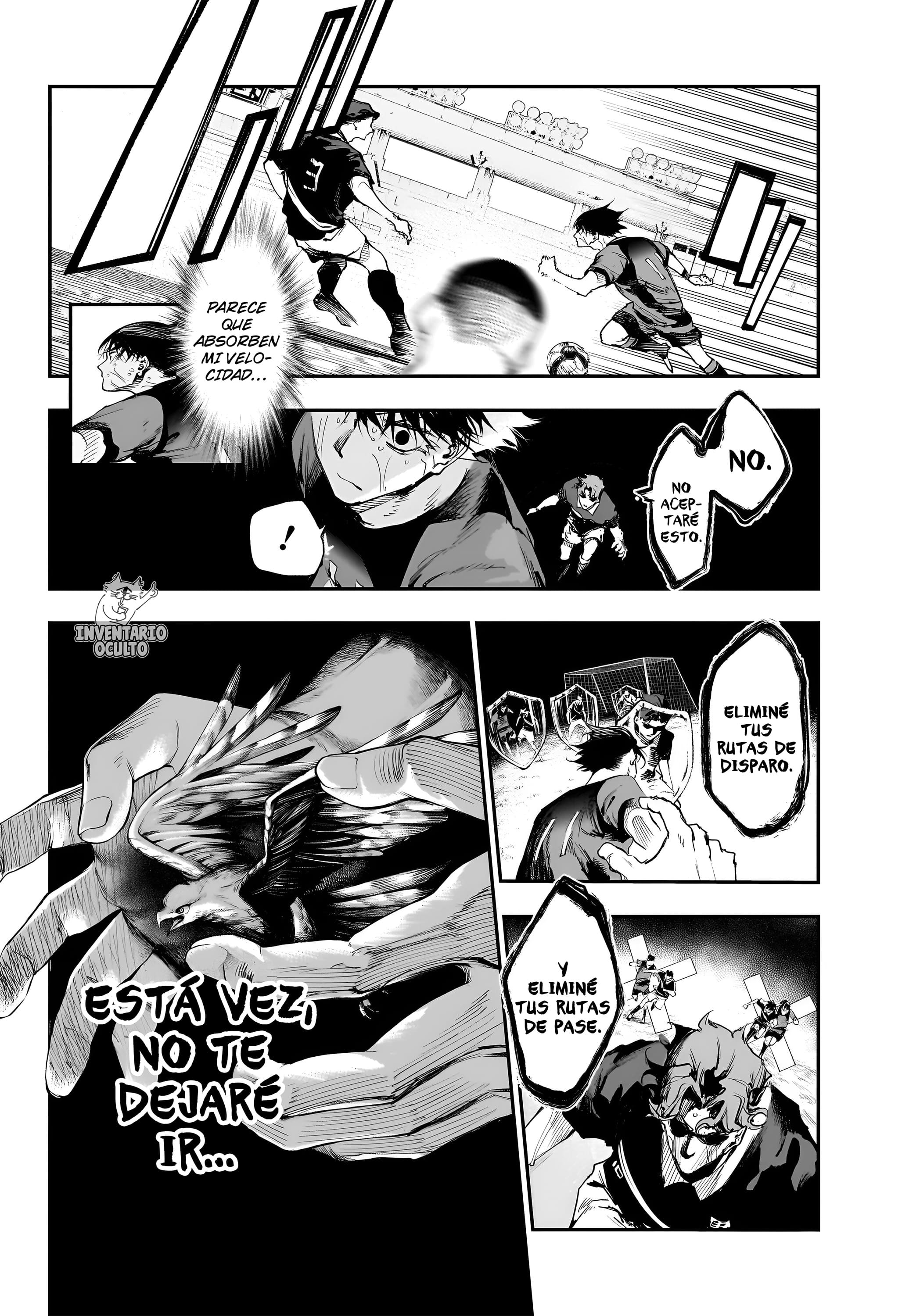 Read Embers ES Manga Online