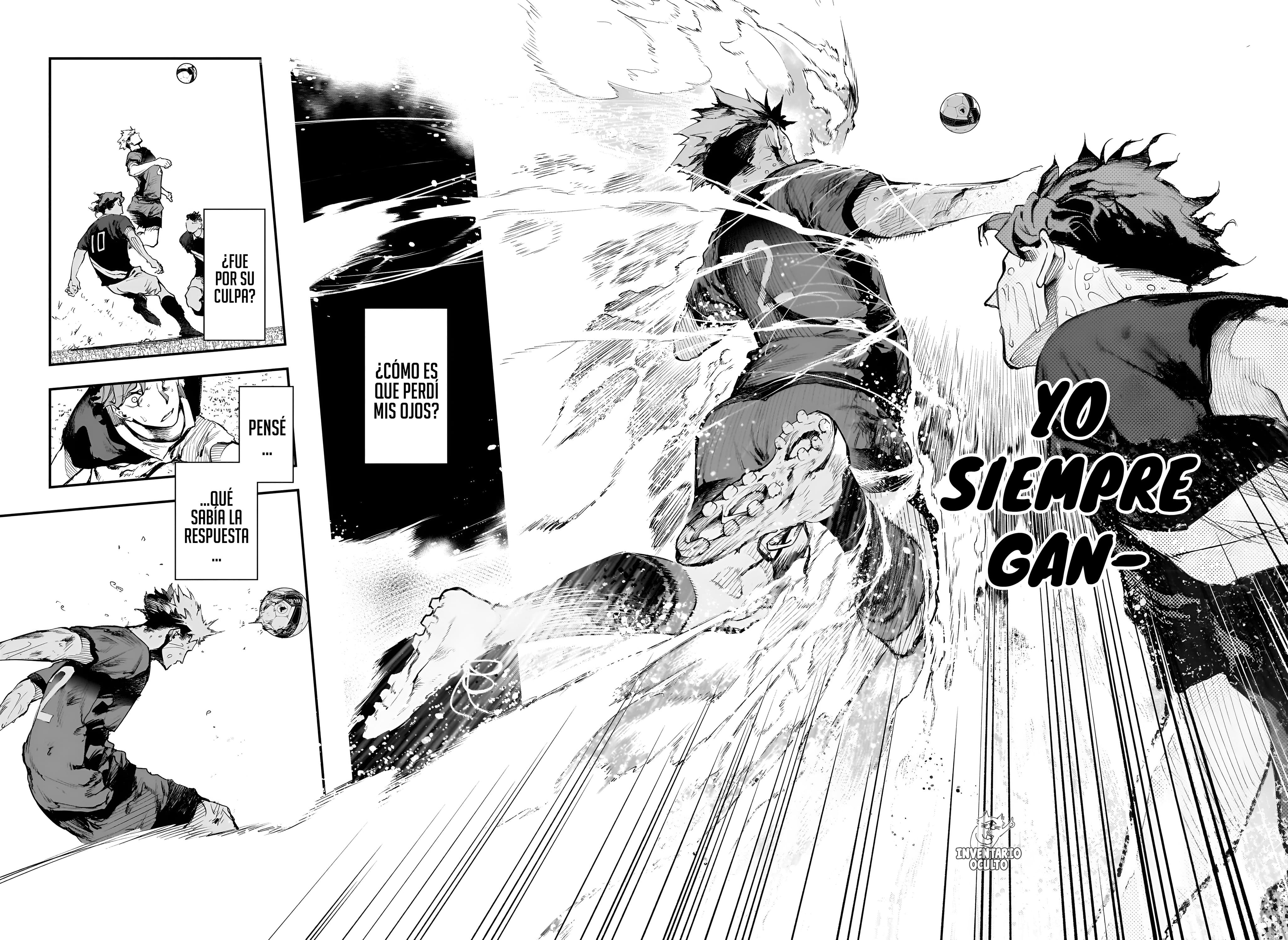 Read Embers ES Manga Online