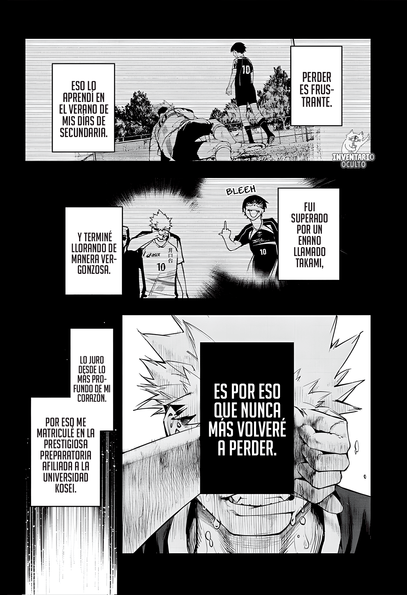 Read Embers ES Manga Online