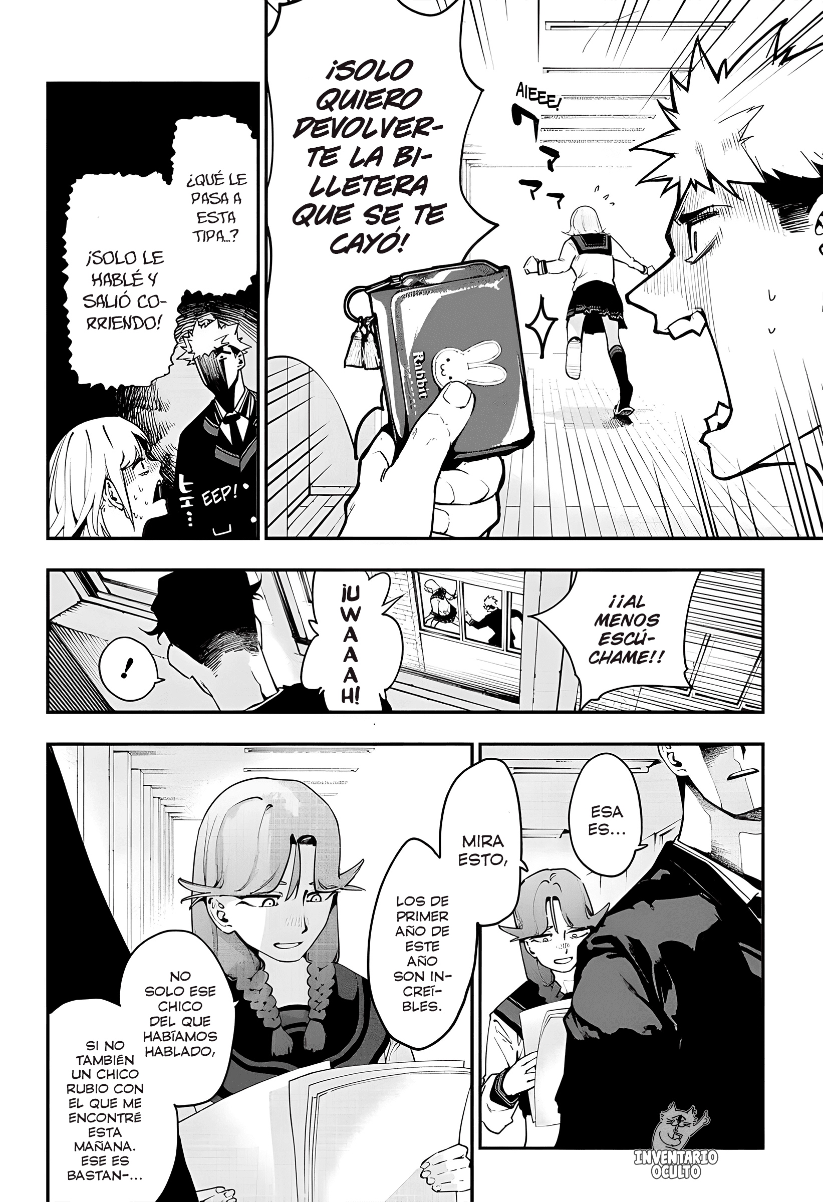 Read Embers ES Manga Online